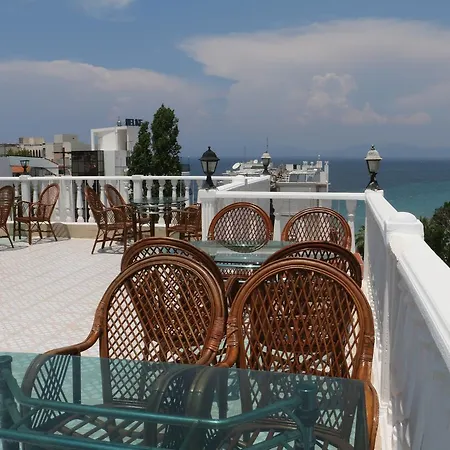Grand Nett Hotel Kusadası