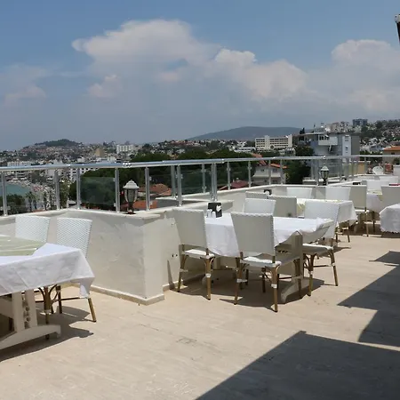 Grand Nett Отель Кушадасы